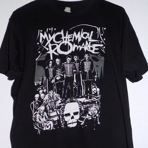 Band T-shirt